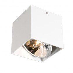 LAMPA SUFITOWA BOX SL1 89947 Zuma Line, zuma line, oświetlenie, box, box sl1, lampy sufitowe, lampy