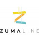 CARMEN Zuma Line, RLD94103-5, LAMPA WISZĄCA ZUMA LINE, ZUMA LINE ŻYRANDOL, JASNY ŻYRANDOL, ŻYRANDOL CHROM,