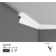 LISTWY OŚWIETLENIOWE LED, QL010 MARDOM DECOR, LIGHT GUARD LISTWA PRZYSUFITOWA, LISTWY ŚCIENNE LED, LISTWY ŚCIENNE LEDOWE MARDOM,