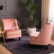 Fotel Alara, DomArtStyl, meble tapicerowane, fotel, fotele, fotel do salonu, fotel wypoczynkowy, fotele pokojowe