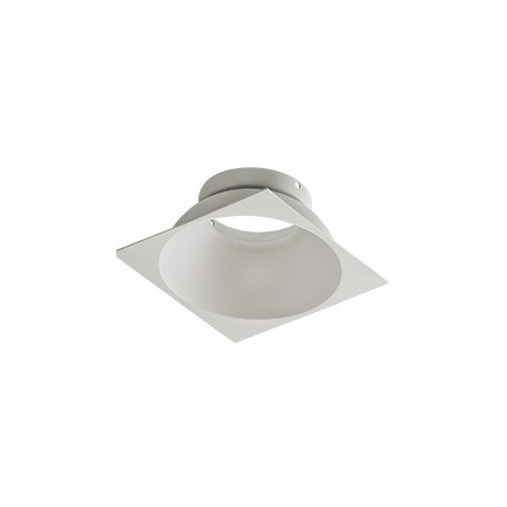 Lampa HUGO R wkład GM4104 R White aluminium IP20 Azzardo