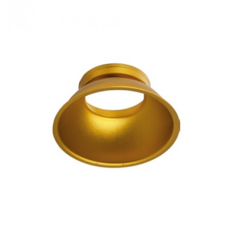 Lampa REMO R wkład GM4103 R Gold aluminium IP20 Azzardo