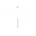 Lampa TUBO 1 WH pendant FH31141- BJ-350-1WH white/chrom Azzardo