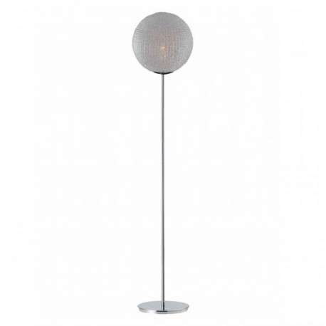 Lampa SWEET floor ML6008 metal/acryl chrome/clear Azzardo