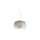 Lampa REGO 40 pendant LC/LP 3957-5PX metal/chrome/ al Azzardo