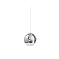 Lampa SILVER BALL 18 pendant LP5034-S metal/glass chrome/chro Azzardo