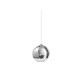 Lampa SILVER BALL 40 pendant LP5034-XL metal/glass chrome/chr Azzardo